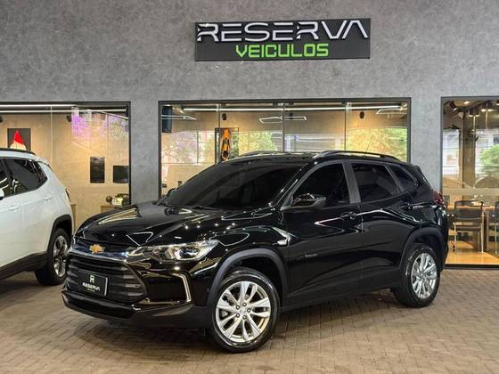 CHEVROLET TRACKER 1.0 TURBO FLEX LTZ AUTOMÁTICO